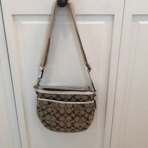Coach Adjustable Strap Purse